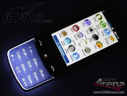 lggd900e手機產品圖片5素材 it168手機圖片大全
